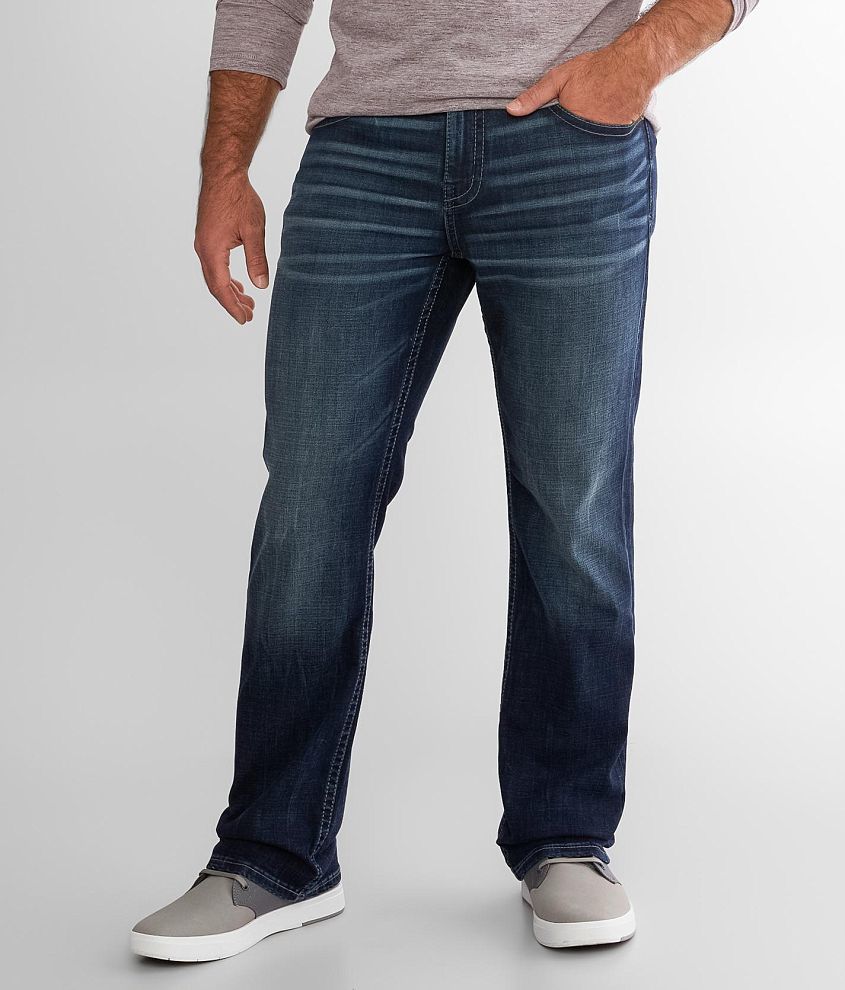 BKE Tyler Stretch Jean front view