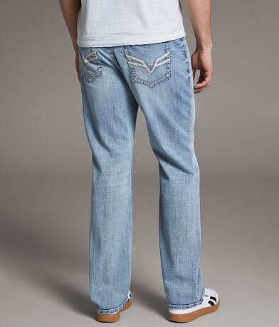 BKE Tyler Stretch Jean BACK