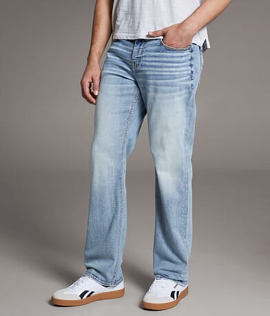 BKE Tyler Stretch Jean front view
