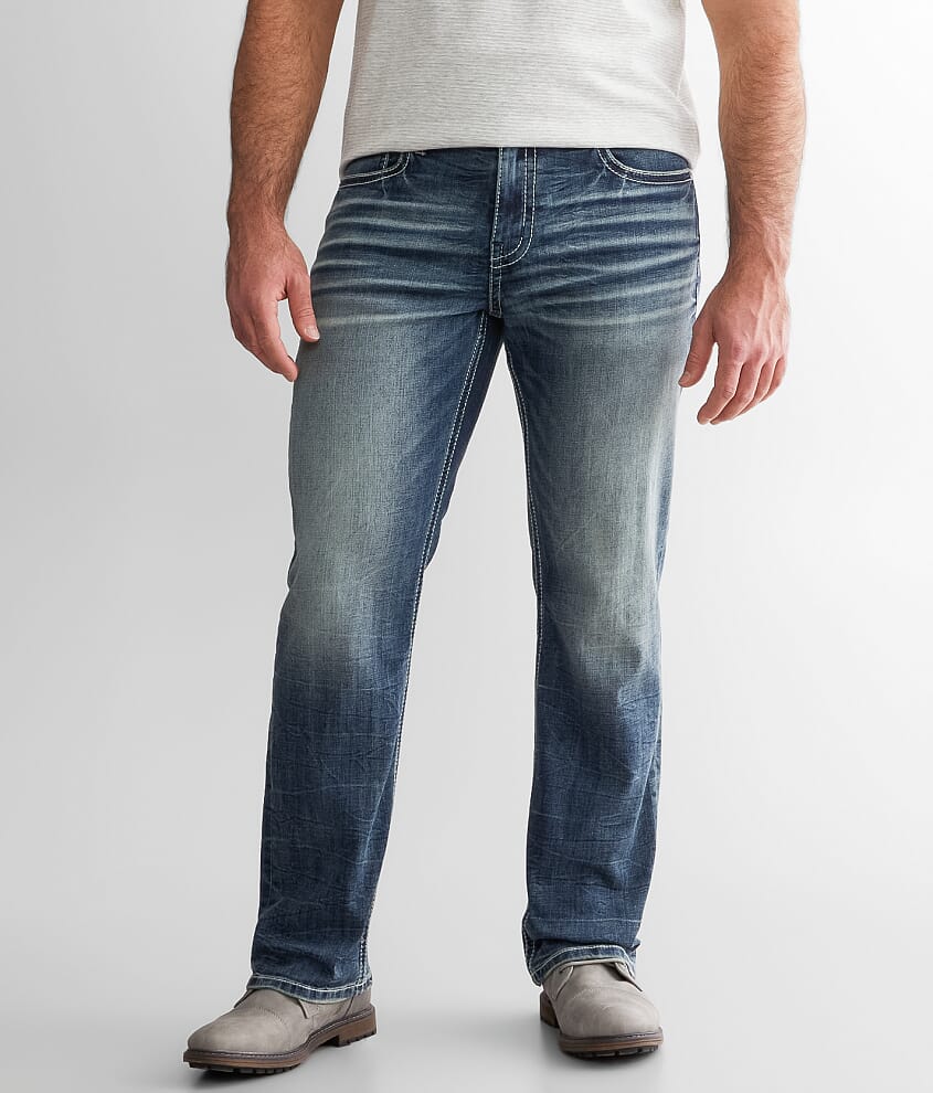 BKE Tyler Stretch Jean front view