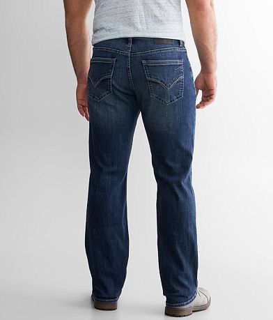 BKE Tyler Stretch Jean back view
