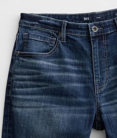 BKE Tyler Stretch Jean misc detail 1 view