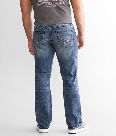 BKE Tyler Stretch Jean BACK