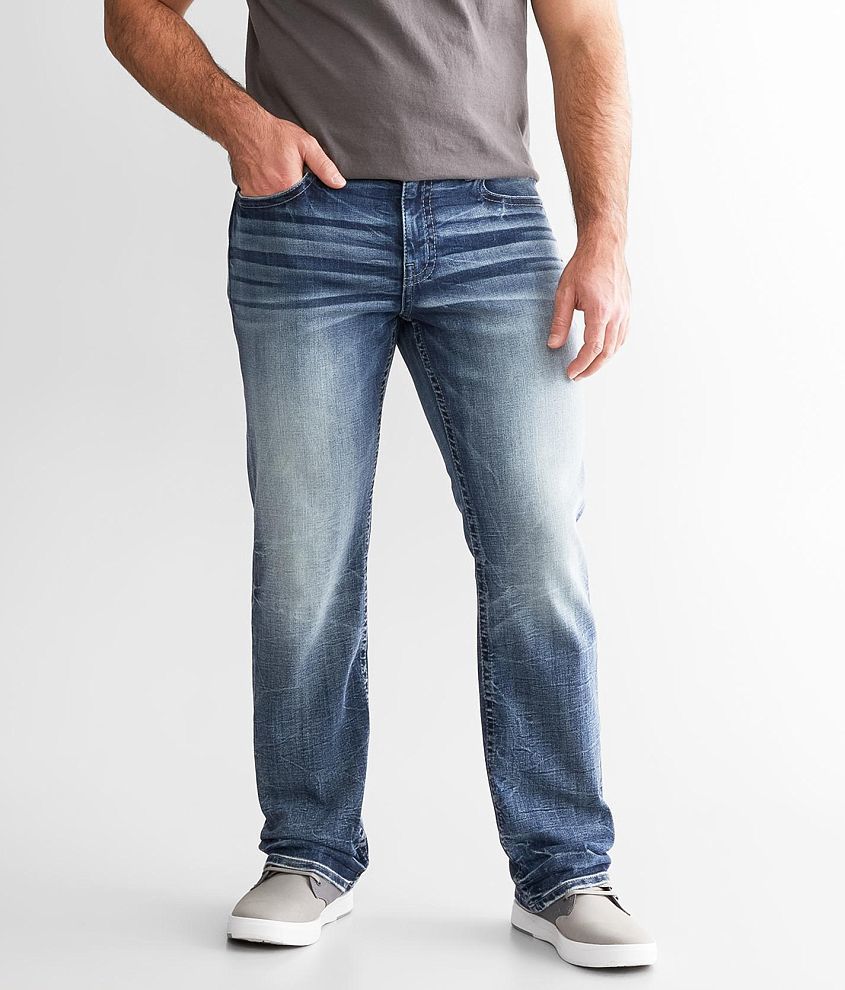 BKE Tyler Stretch Jean front view