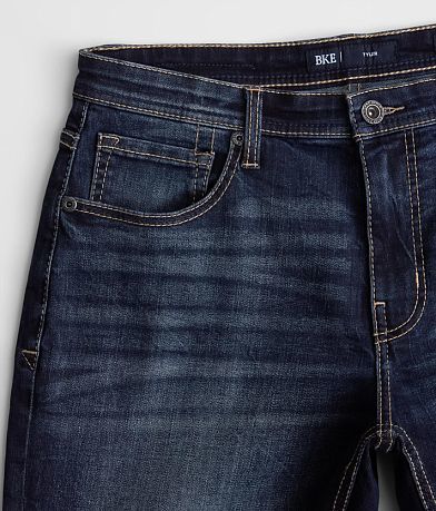 BKE Tyler Stretch Jean misc detail 1 view