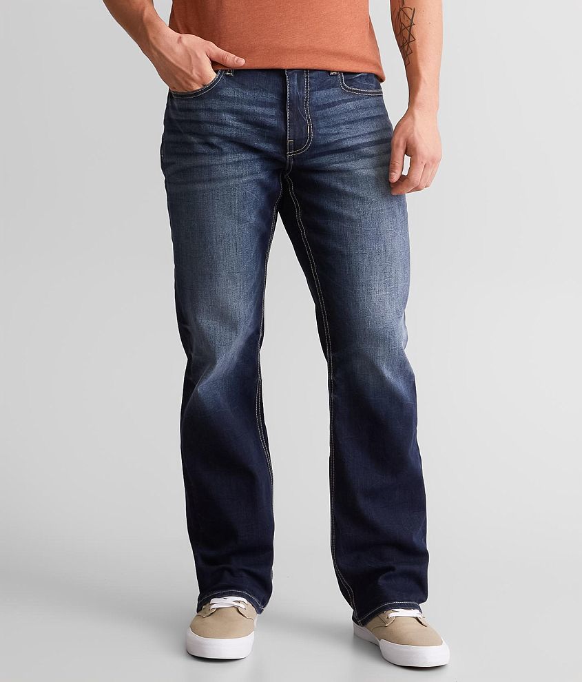 BKE Tyler Stretch Jean front view