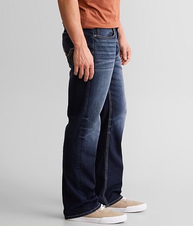 BKE Tyler Stretch Jean full right side view