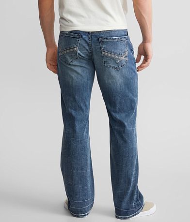 BKE Tyler Stretch Jean BACK