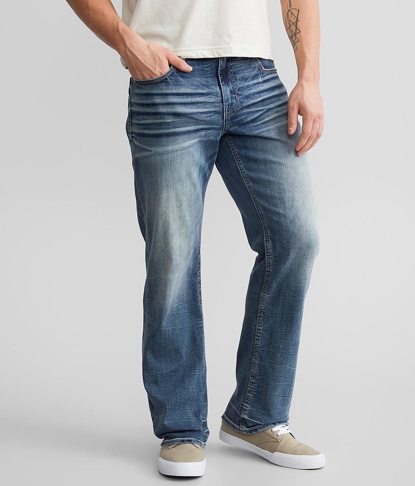 BKE Tyler Stretch Jean front view