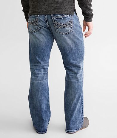 BKE Tyler Stretch Jean BACK
