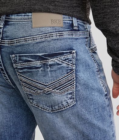 BKE Tyler Stretch Jean BACK_POCKET