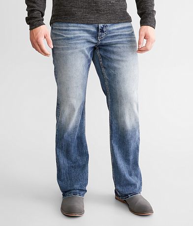 BKE Tyler Stretch Jean front view