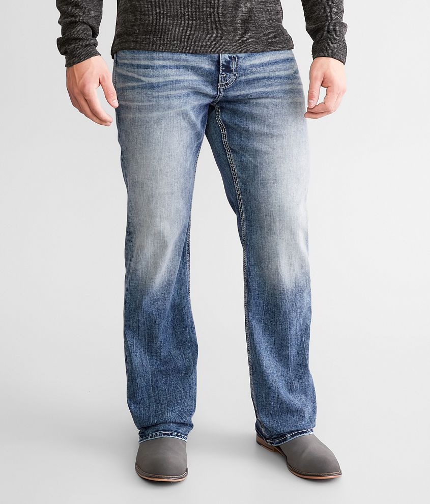 Buckle jeans hot sale for men