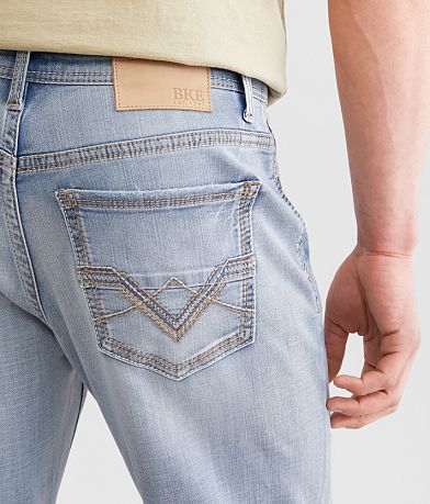 BKE Tyler Stretch Jean BACK_POCKET