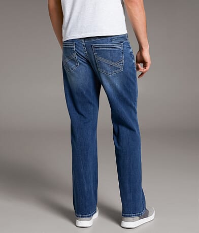 BKE Tyler Stretch Jean back view