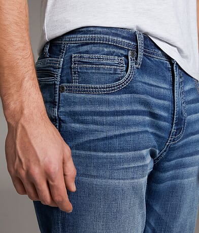 BKE Tyler Stretch Jean misc detail 1 view