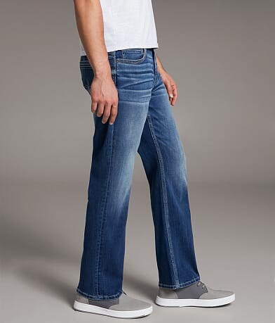 BKE Tyler Stretch Jean full right side view