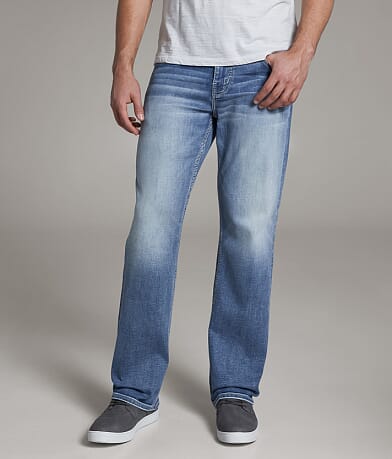 BKE Tyler Stretch Jean front view