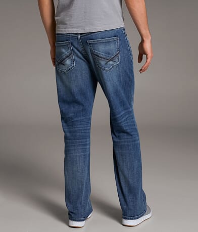 BKE Tyler Stretch Jean BACK