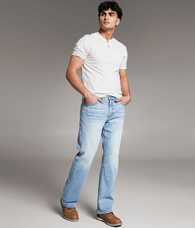 BKE Tyler Stretch Jean front view
