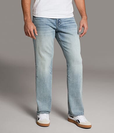 BKE Tyler Stretch Jean front view