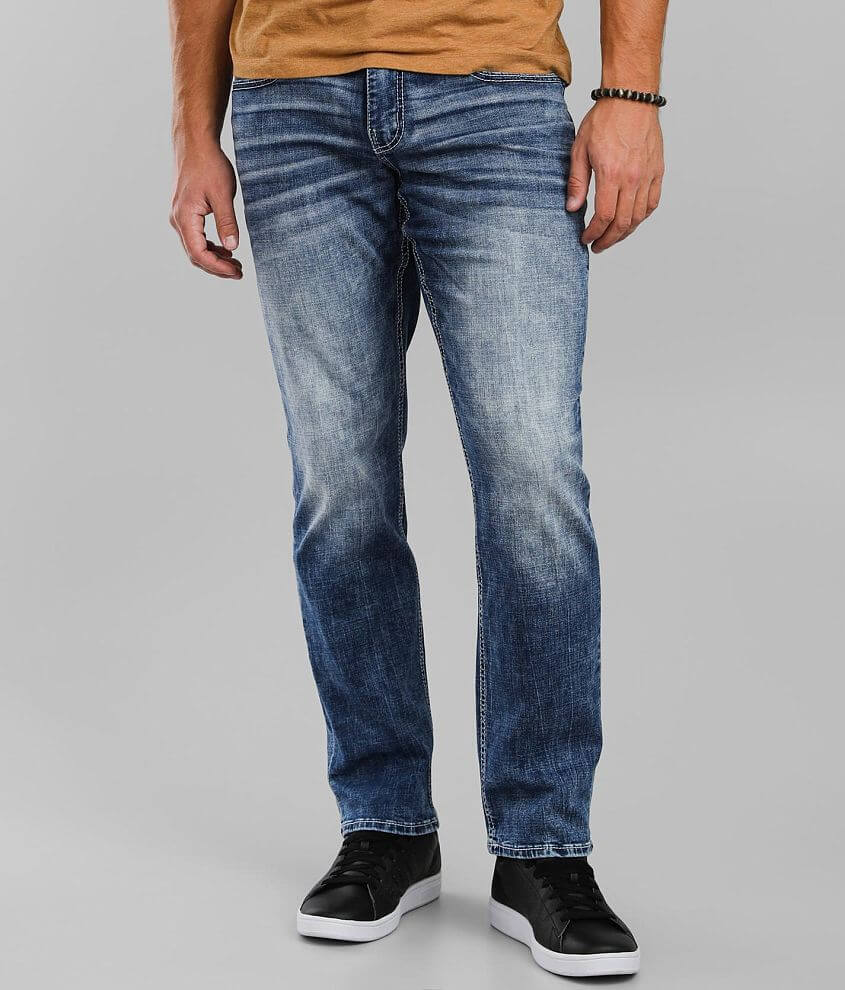 BKE Nolan Straight Stretch Jean
