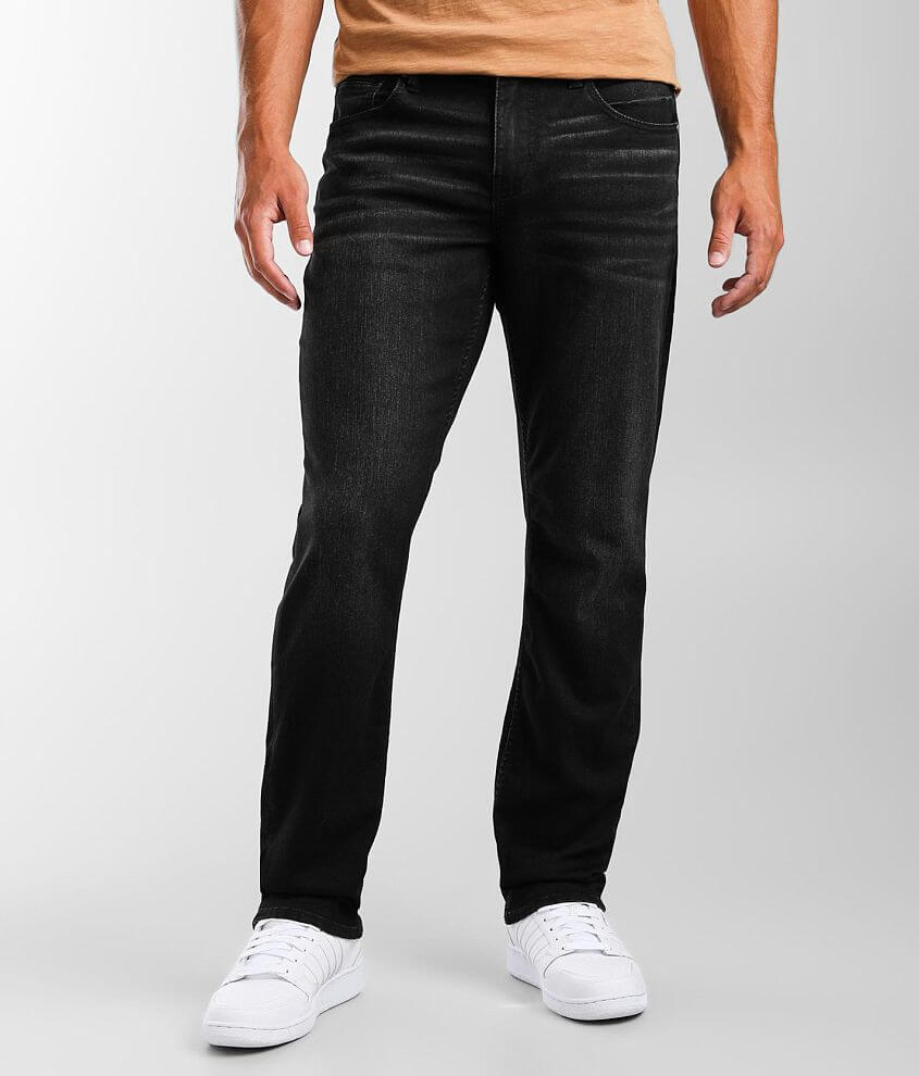 BKE Nolan Straight Stretch Jean front view