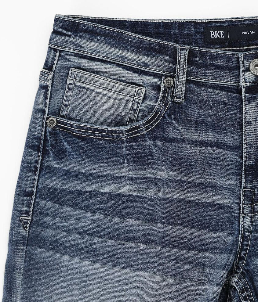 Nolan Straight Stretch Jean