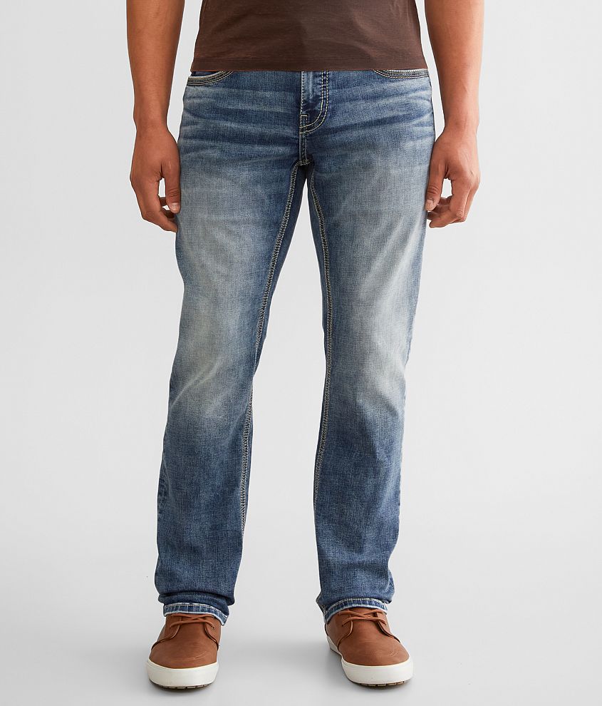 BKE Nolan Straight Stretch Jean