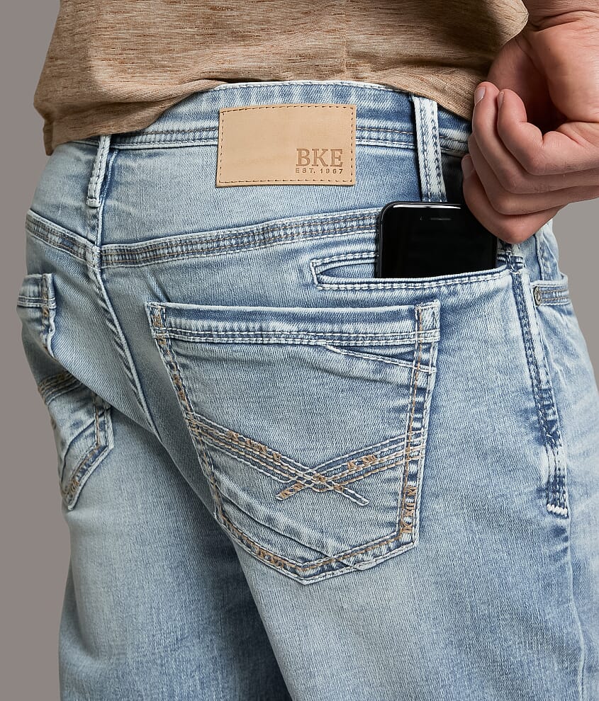 Nolan Straight Stretch Jean