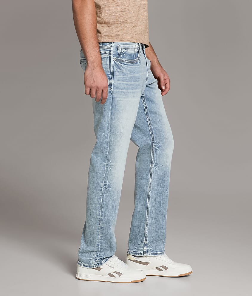 Nolan Straight Stretch Jean