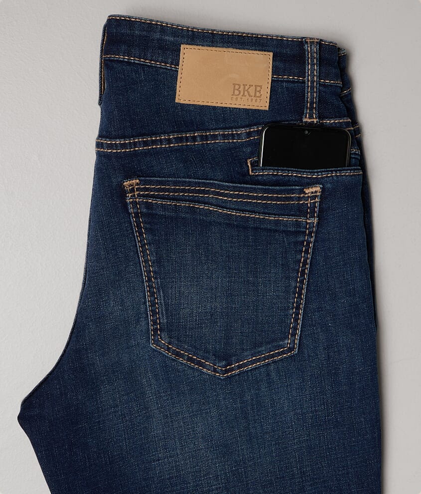 Nolan Straight Stretch Jean thumbnail 5