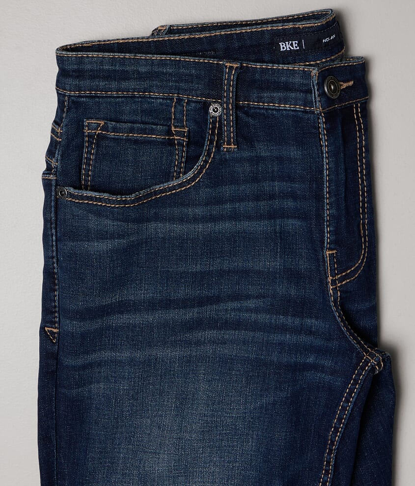 Nolan Straight Stretch Jean thumbnail 6
