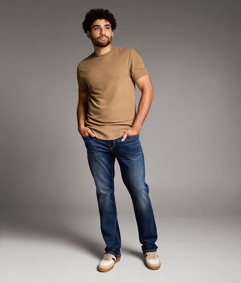 Nolan Straight Stretch Jean