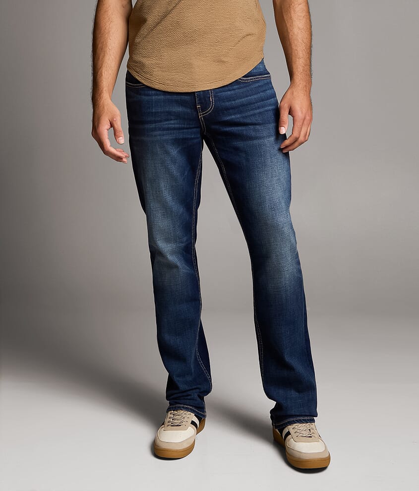 Nolan Straight Stretch Jean thumbnail 2