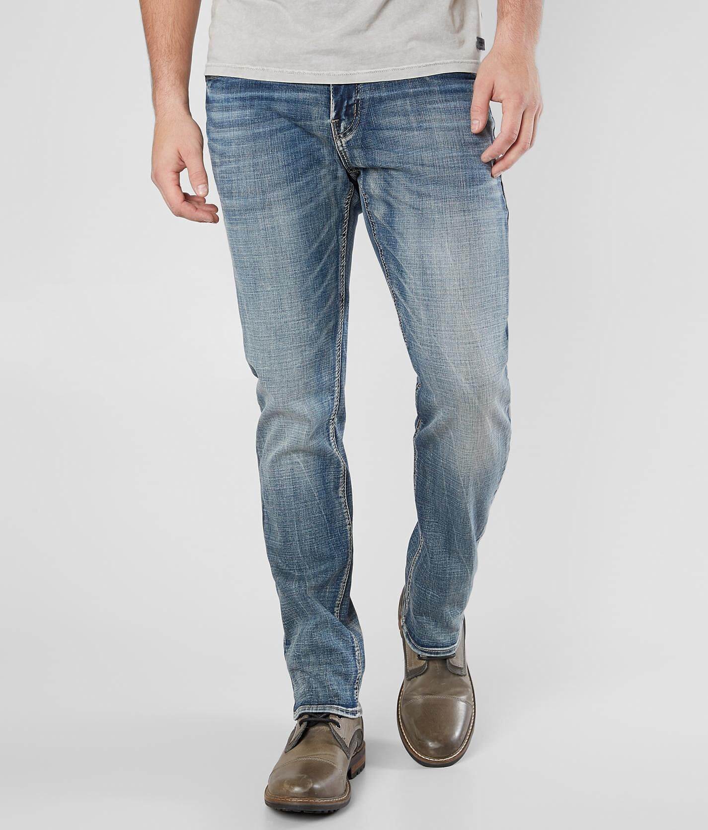 buckle carter straight jeans