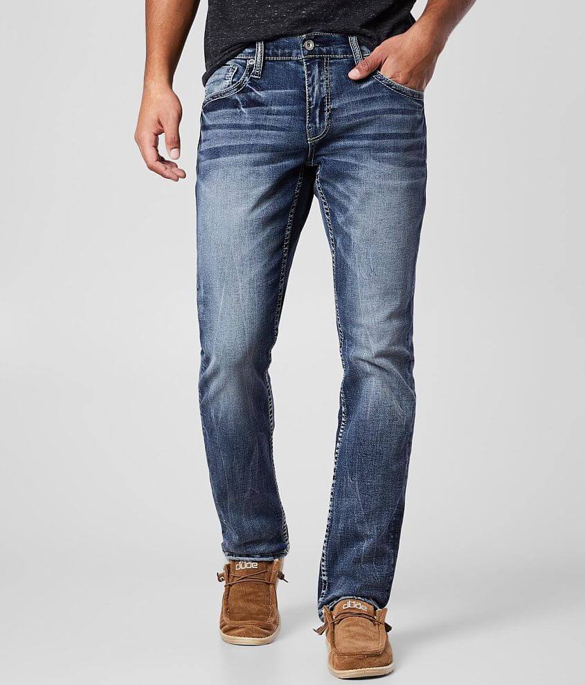 BKE Carter Straight Stretch Jean