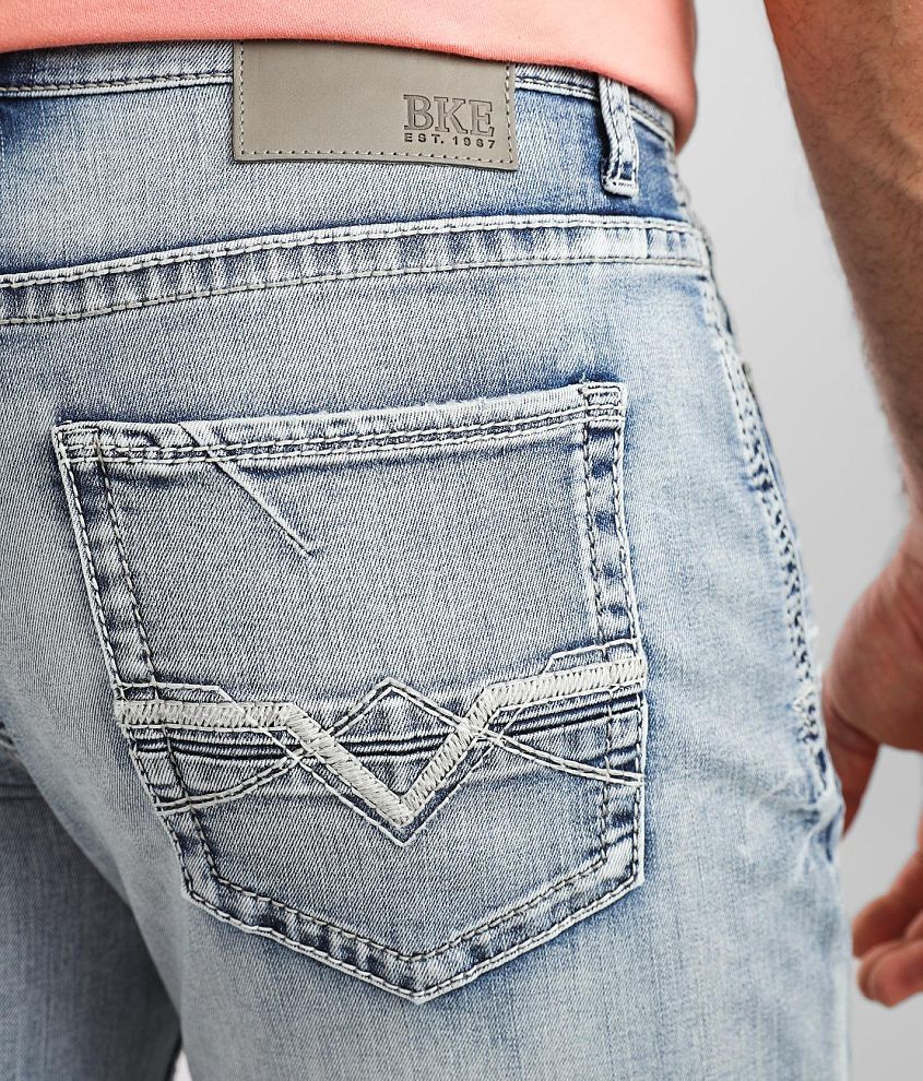 Tyler Boot Stretch Jean