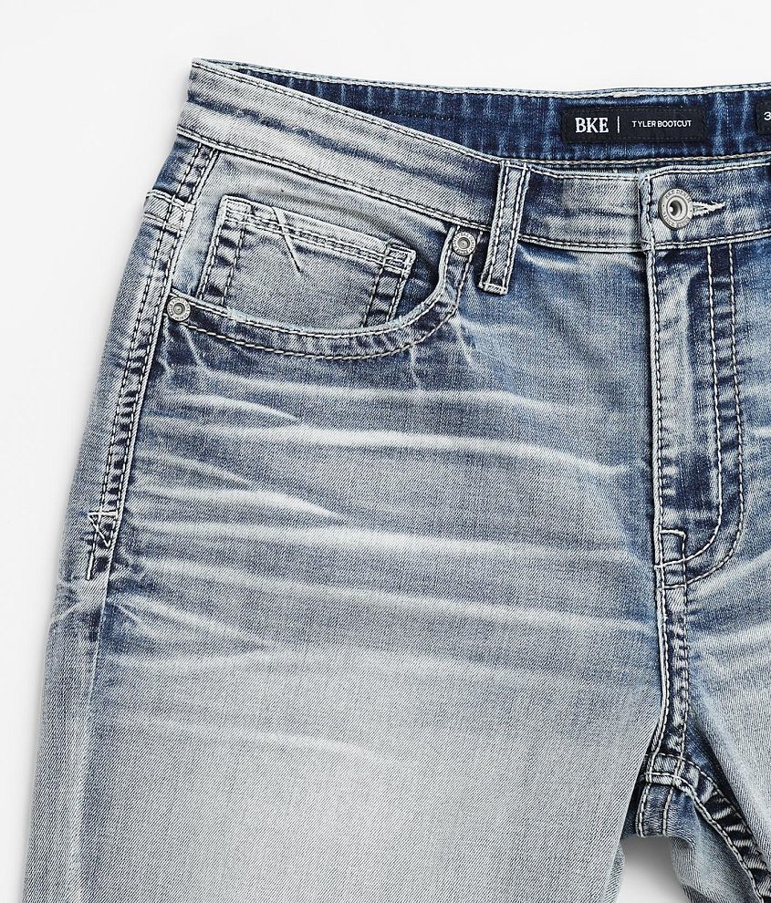 Tyler Boot Stretch Jean