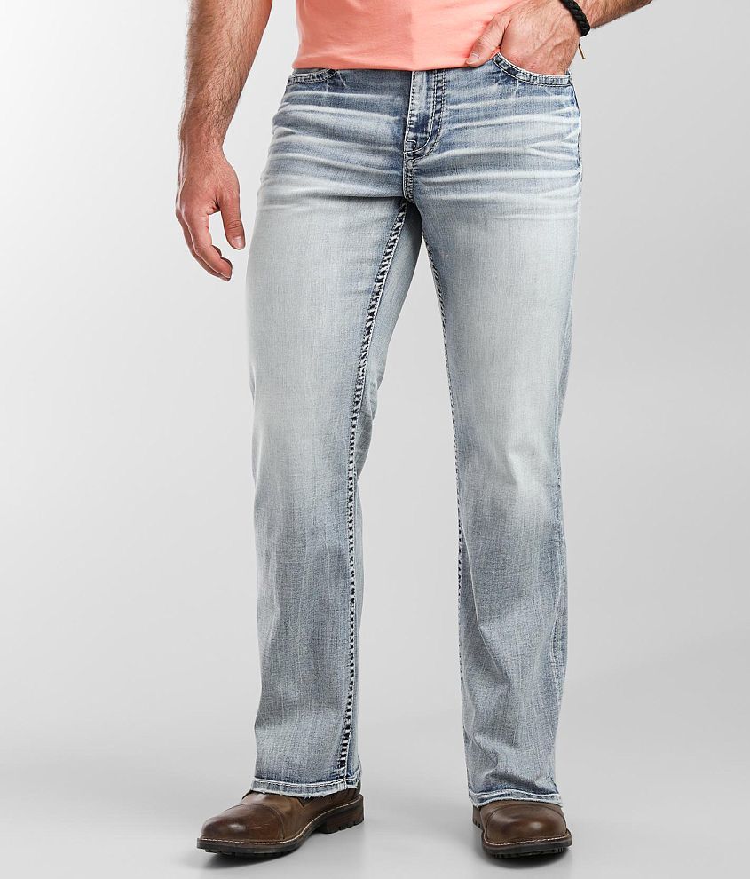 Tyler Boot Stretch Jean