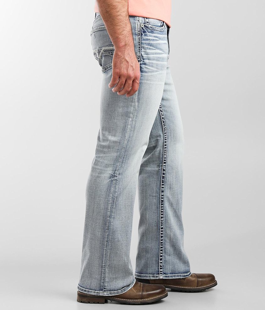 Tyler Boot Stretch Jean