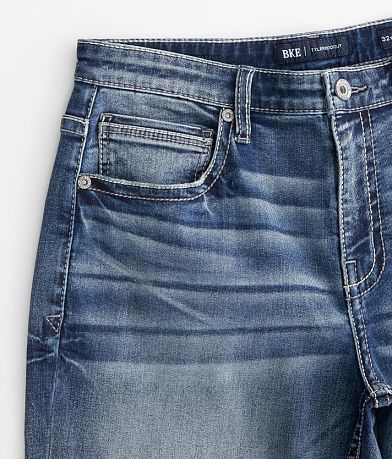 BKE Tyler Boot Stretch Jean misc detail 1 view