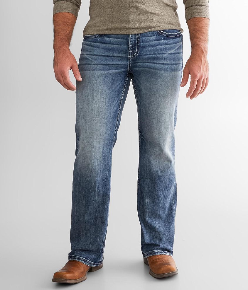 BKE Tyler Boot Stretch Jean front view