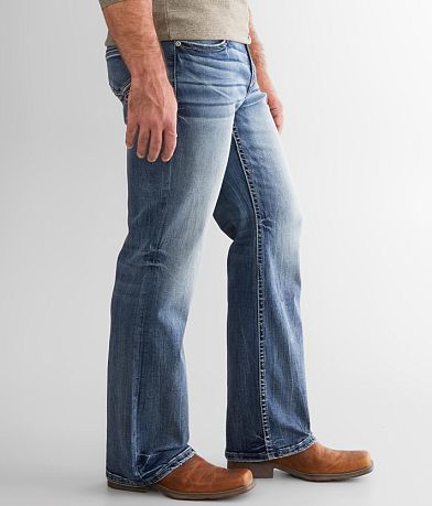 BKE Tyler Boot Stretch Jean full right side view