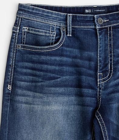 BKE Tyler Boot Stretch Jean misc detail 1 view