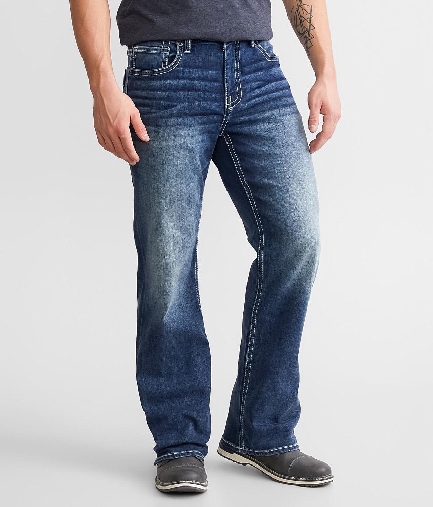 BKE Tyler Boot Stretch Jean front view