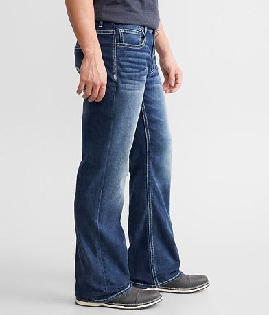 BKE Tyler Boot Stretch Jean full left side view