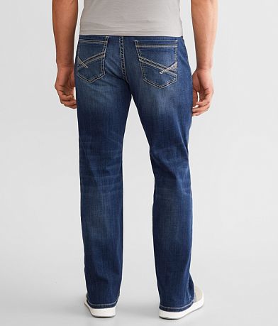 BKE Tyler Boot Stretch Jean BACK
