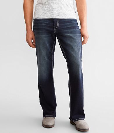 Ariat M5 Straight Stretch Jean - Men's Jeans in Nightingale