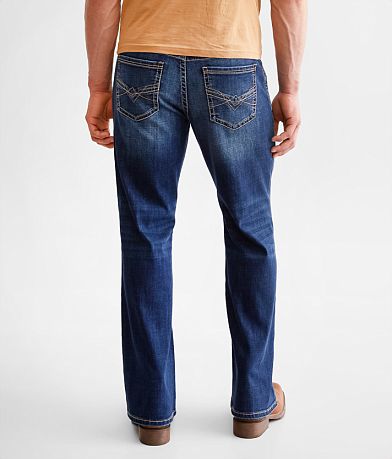 BKE Tyler Boot Stretch Jean BACK